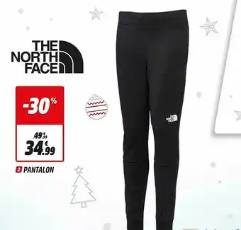Intersport Pantalon The North Face offre