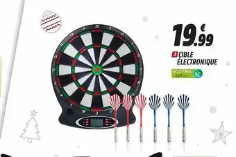 Intersport Cible électronique offre