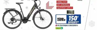 Intersport Vtc électrique E Crossover V offre