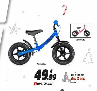 Intersport Draisienne offre