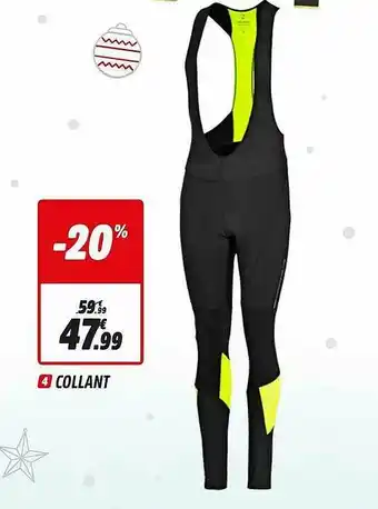 Intersport Collant offre