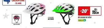 Intersport Casque De Vélo offre