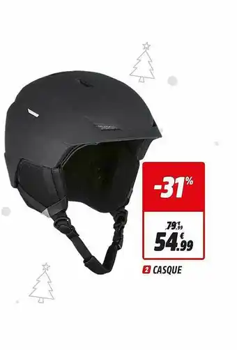 Intersport Casque offre