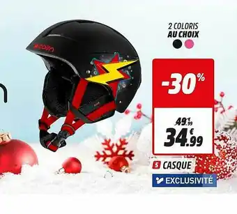 Intersport Casque offre