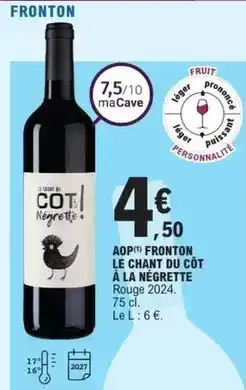 ALDI Fromage fourré saveur truffe et aux brisures de truffes d'été offre