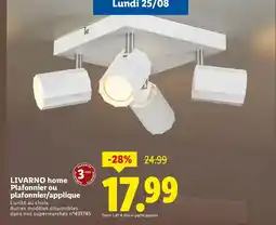 ALDI Paysan gourmand - madeleines de commercy offre