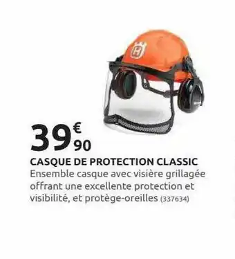 Rural Master Casque De Protection Classic offre