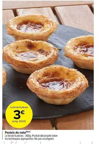 Pasteis De Nata