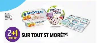 Intermarché St Morêt offre