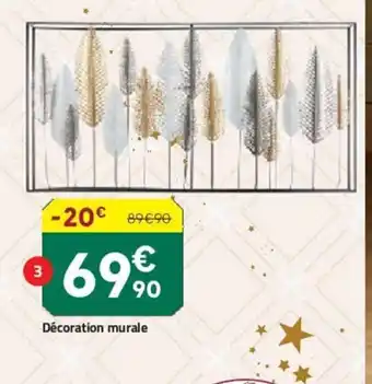 Bricorama Dècoration Murale offre