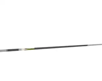 Brico Dépôt Portail aluminium coulissant santos offre