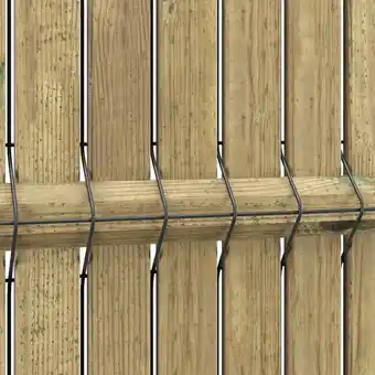 Brico Dépôt Lames bois recoupables offre