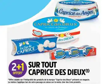 Caprice Des Dieux