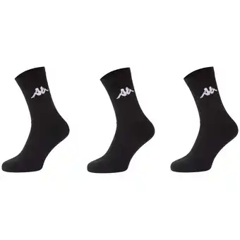 Action Chaussettes de sport Kappa offre