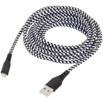 Action Câble de charge et de données Sologic 8 broches offre