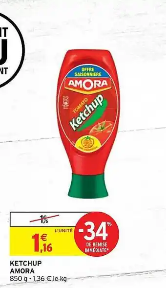 Ketchup Amora