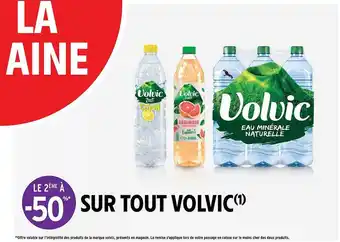 Intermarché Express Volvic offre