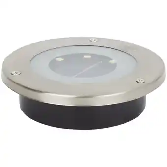 Action Spot encastrable au sol solaire Solar offre