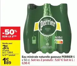 Netto Président - emmental râpé fondant offre
