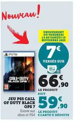 Netto Lu - granola chocolat au lait offre