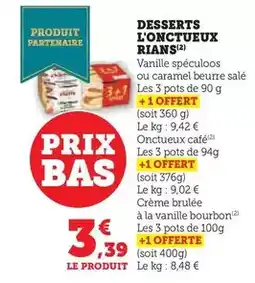 Netto Promo - buitois guis offre
