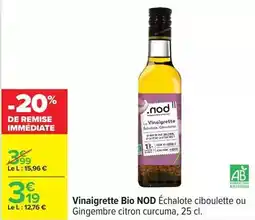 Netto Netto - mayonnaise a la moutarde de dijon offre