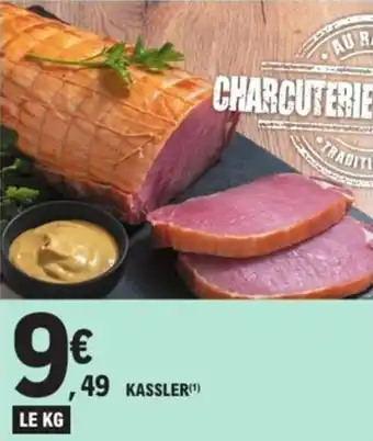 E.Leclerc Kassler offre