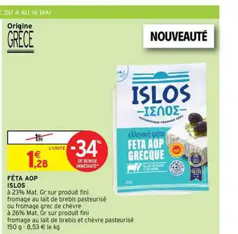 Féta Aop Islos
