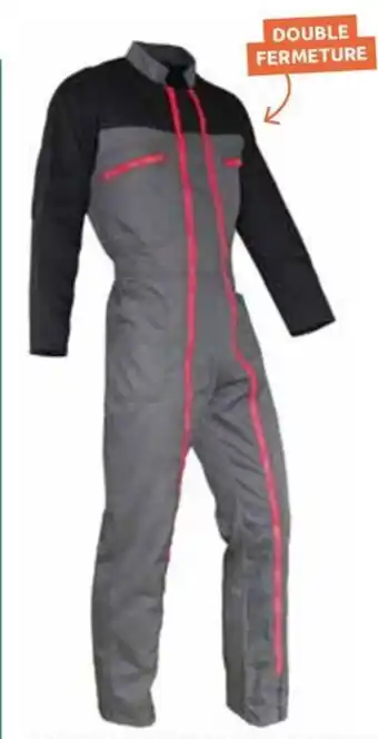 Rural Master Combinaison bicolore offre