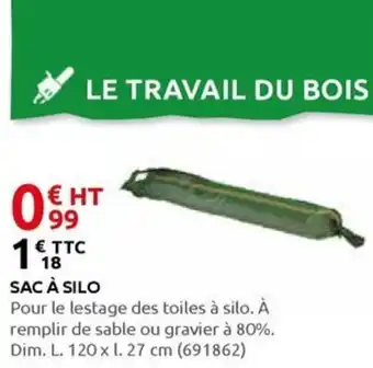 Rural Master Sac à silo offre