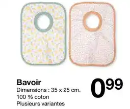 Zeeman Bavoir offre