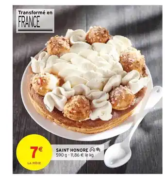 Intermarché Hyper Saint Hororé offre