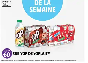 Yop De Yoplait