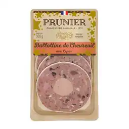 Carrefour Market MAISON PRUNIER Ballottine offre