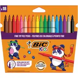 Carrefour Market BIC KIDS SUR TOUT LE COLORIAGE offre
