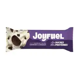 Carrefour Market JOYFUEL Barre protéinée offre