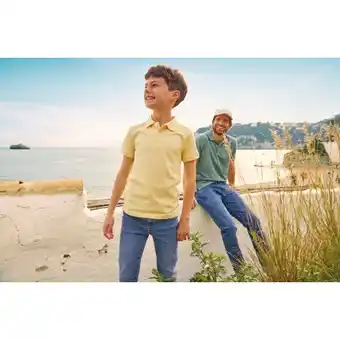 Carrefour TEX Polo garçon offre