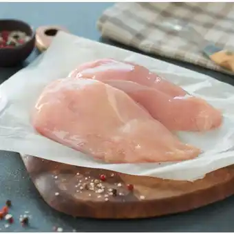 Carrefour Filet de poulet tranché offre