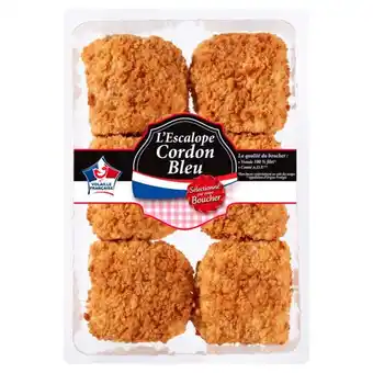 Carrefour 6 cordons bleu de poulet offre