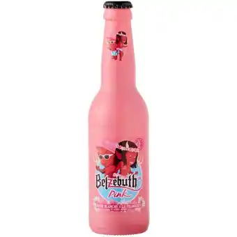 Carrefour BELZEBUTH Bière offre