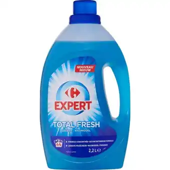 Carrefour CARREFOUR EXPERT Lessive liquide offre
