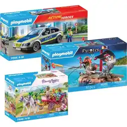 Carrefour PLAYMOBIL SUR TOUT offre