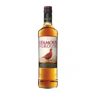 Carrefour THE FAMOUS GROUSE Blended Scotch Whisky offre