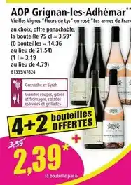 Netto Netto - chutes de saumon fume offre