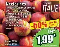 Netto Bonduelle - maxi croustis cheesy x2 surgelés offre