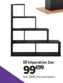 Separation Zoe