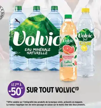 Intermarché Hyper Volvic offre