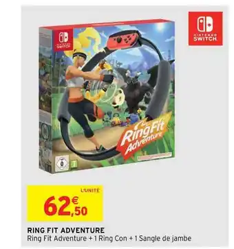 Ring Fit Adventure