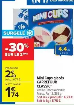 Carrefour Market L'or - capsules de café xxl offre