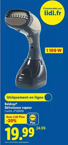 Carrefour Market Polo homme offre